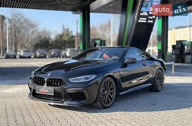 Купе BMW 8 Series 2024 в Одессе
