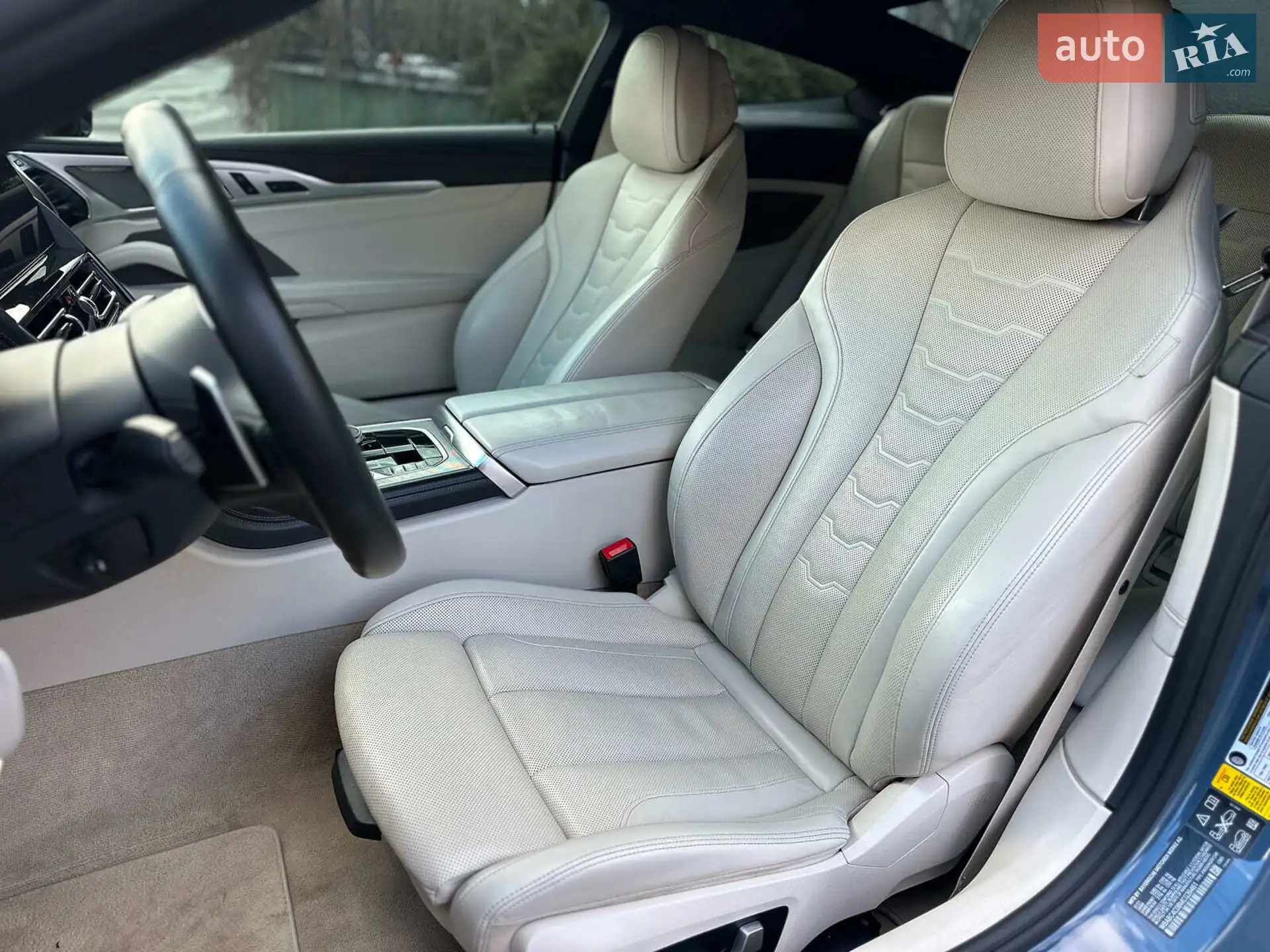 2021 BMW 8er - мініатюра 37