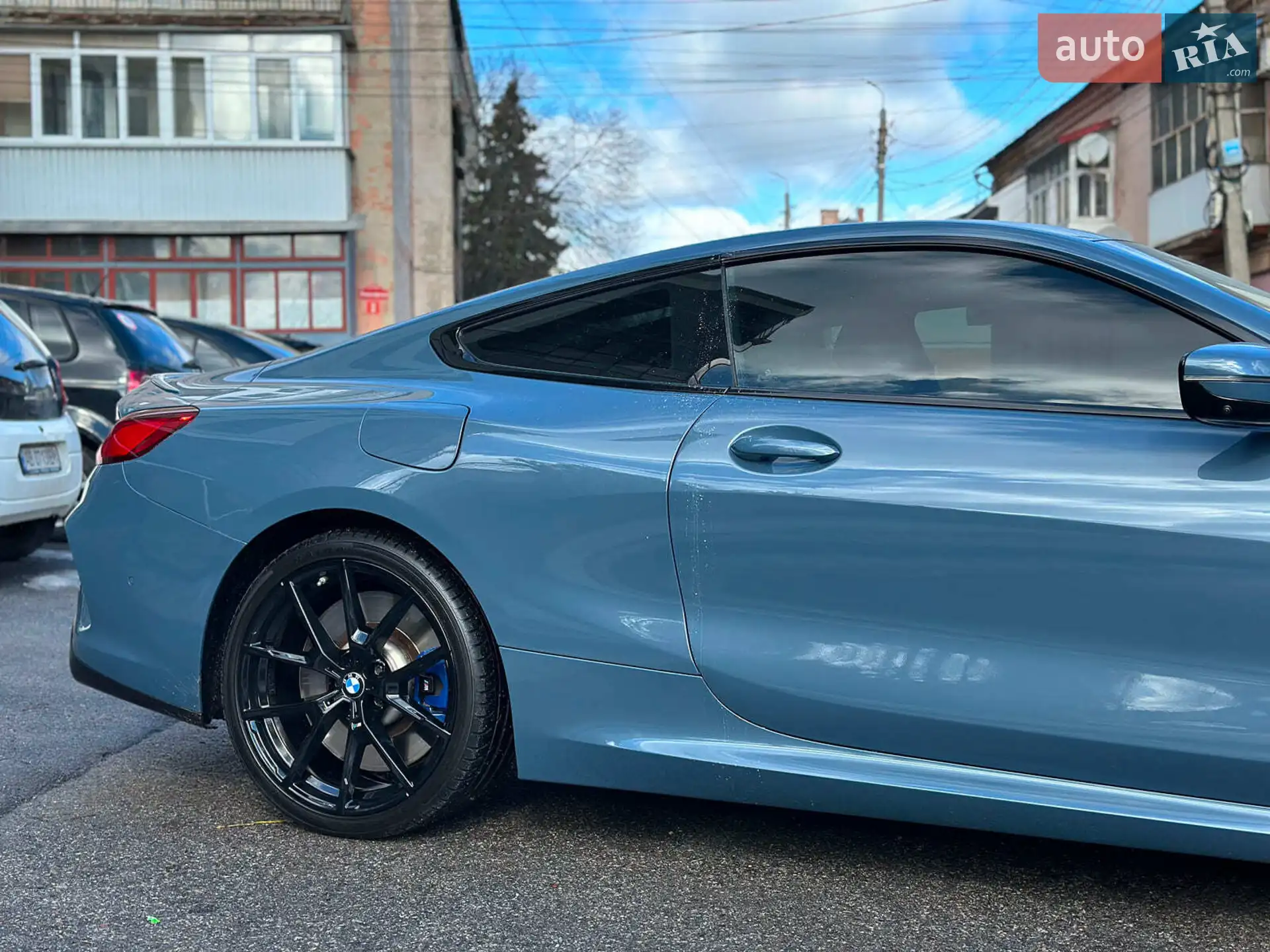 2021 BMW 8er - мініатюра 9