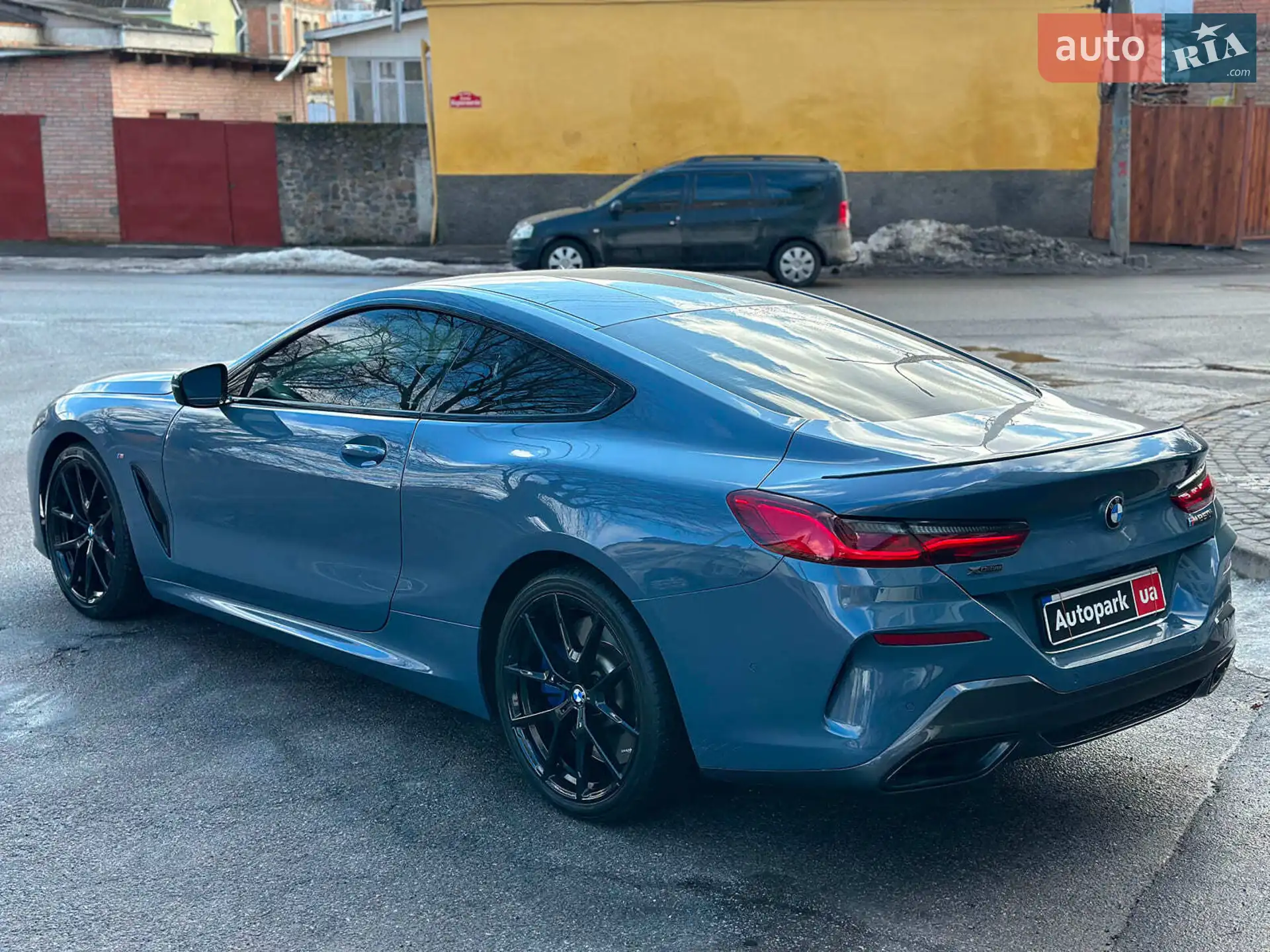 2021 BMW 8er - мініатюра 16
