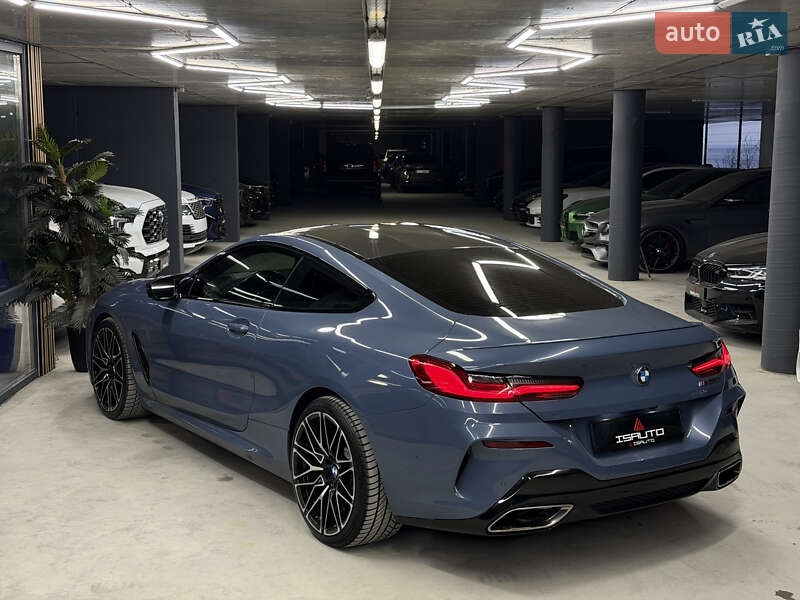 Купе BMW 8 Series 2018 в Одессе фото 10 Купе BMW 8 Series 2018 в Одессе