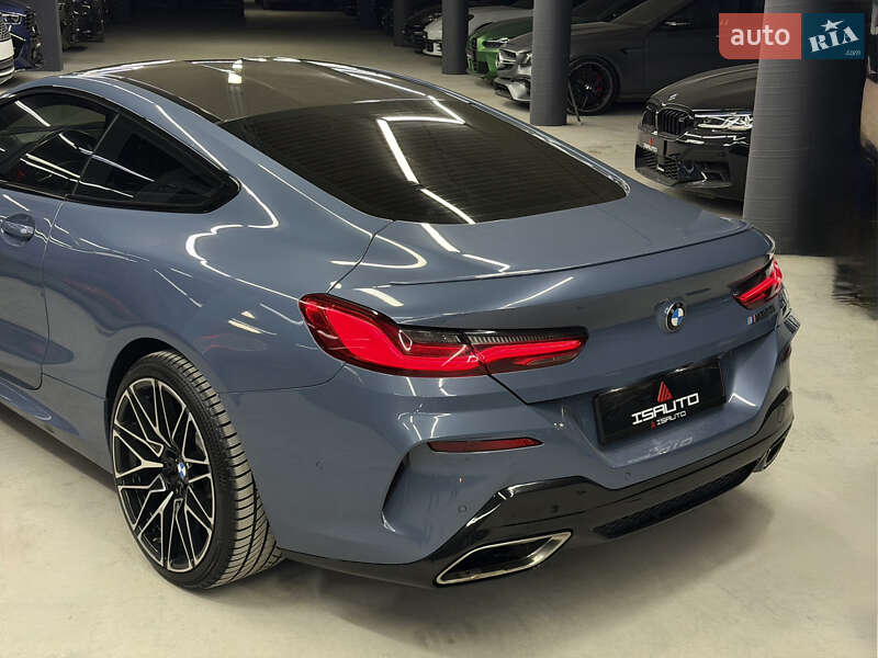 Купе BMW 8 Series 2018 в Одессе фото 12 Купе BMW 8 Series 2018 в Одессе