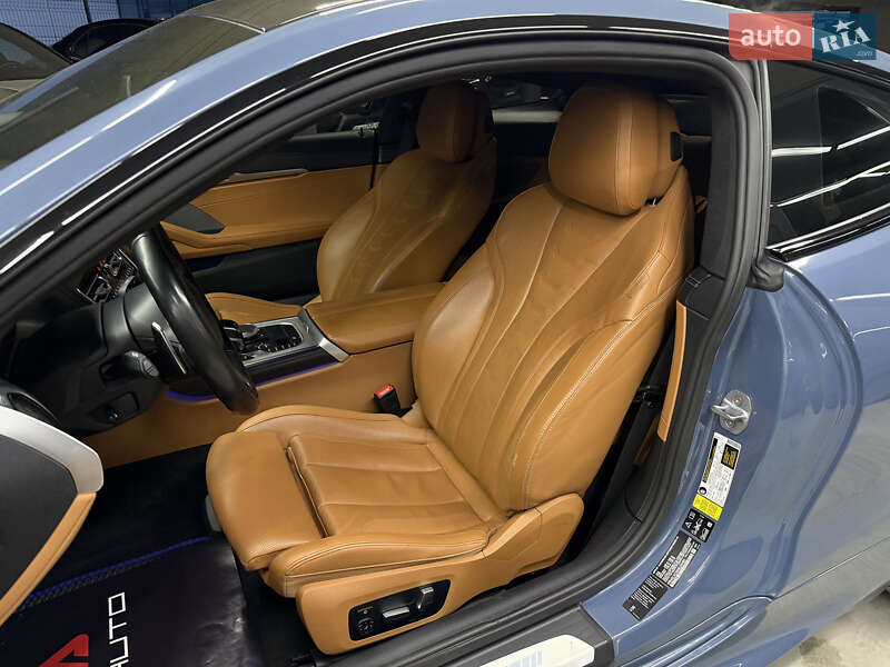 Купе BMW 8 Series 2018 в Одессе фото 21 Купе BMW 8 Series 2018 в Одессе