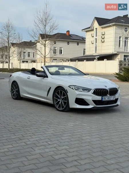 BMW 8 Series 2019 VIN WBAFY4C54KBX39281 фото оголошення 4 з 58