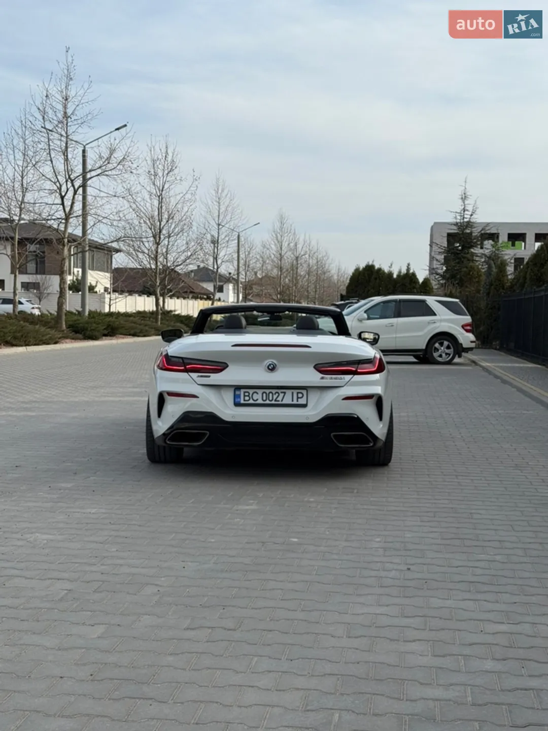 2019 BMW 8er - мініатюра 10