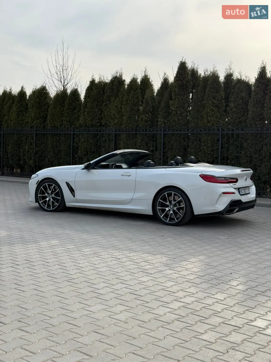 2019 BMW 8er - мініатюра 5