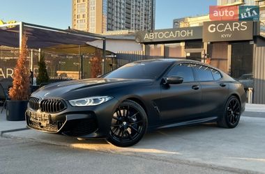 Купе BMW 8 Series 2019 в Киеве