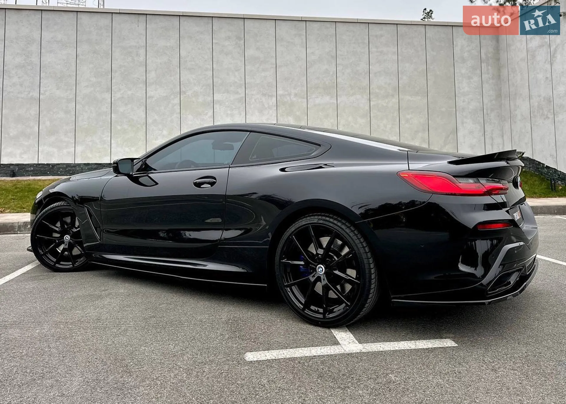 2021 BMW 8er - мініатюра 3