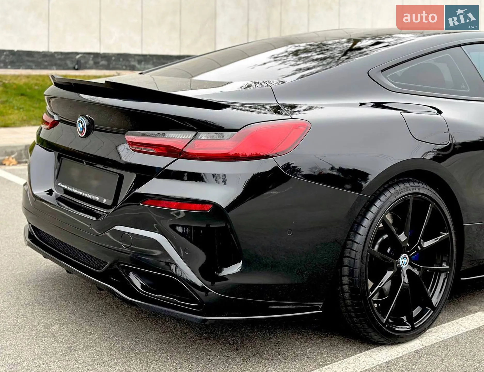 2021 BMW 8er - мініатюра 6