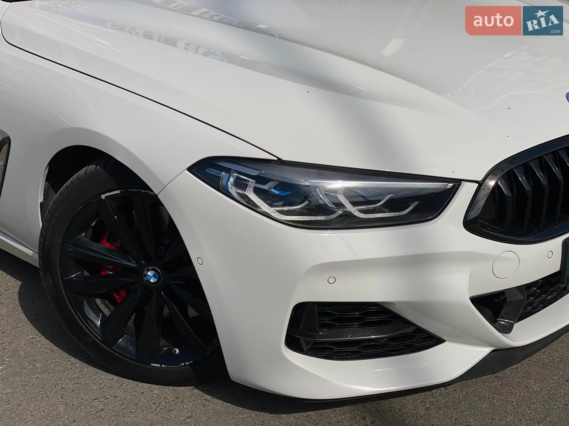 2020 BMW 8er - мініатюра 13