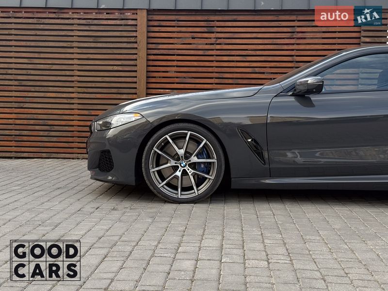 Купе BMW 8 Series 2018 в Одессе