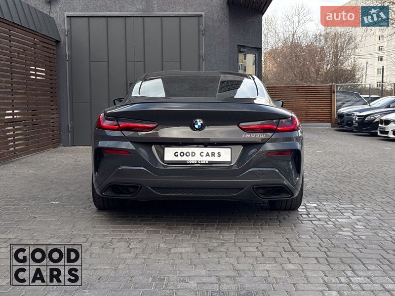 Купе BMW 8 Series 2018 в Одессе