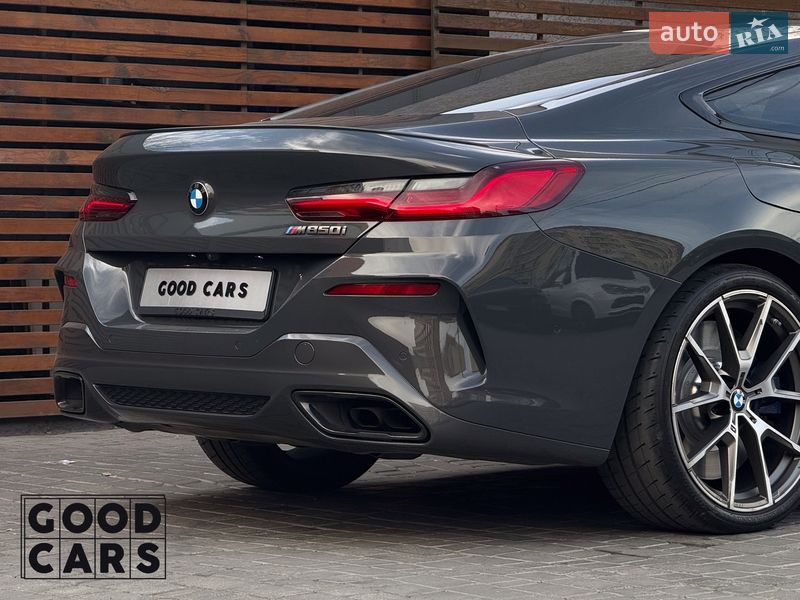 Купе BMW 8 Series 2018 в Одессе