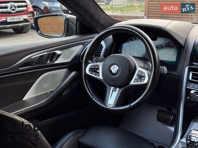 Купе BMW 8 Series 2018 в Одессе