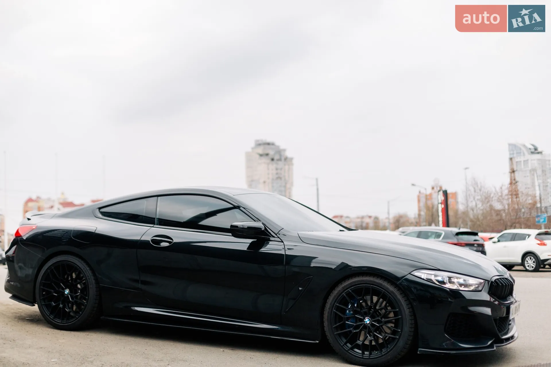 2019 BMW 8er - мініатюра 4