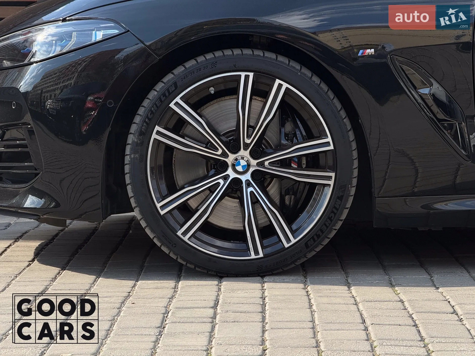 2024 BMW 8er - мініатюра 16