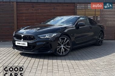 Купе BMW 8 Series 2024 в Одесі