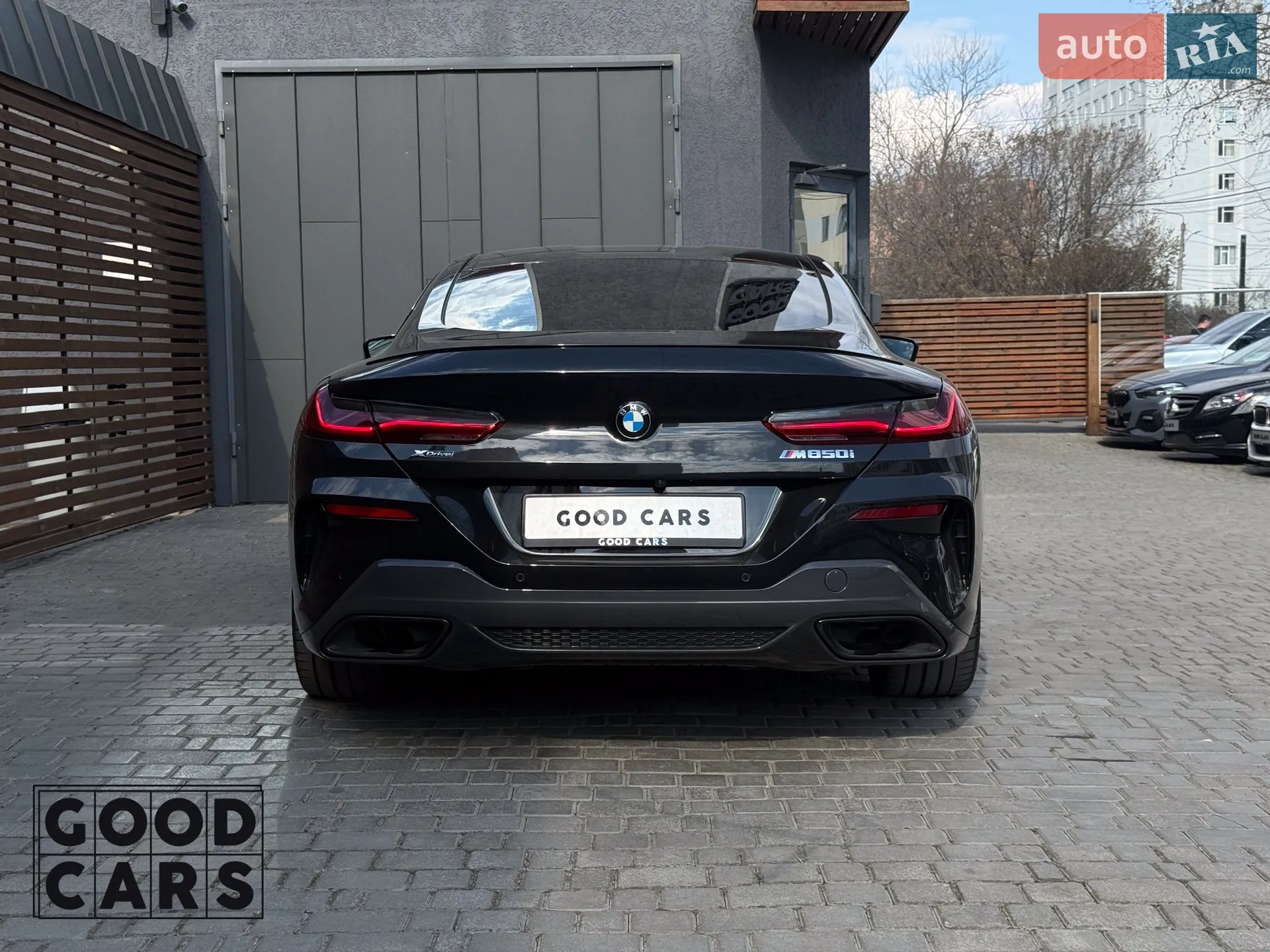 2024 BMW 8er - мініатюра 6