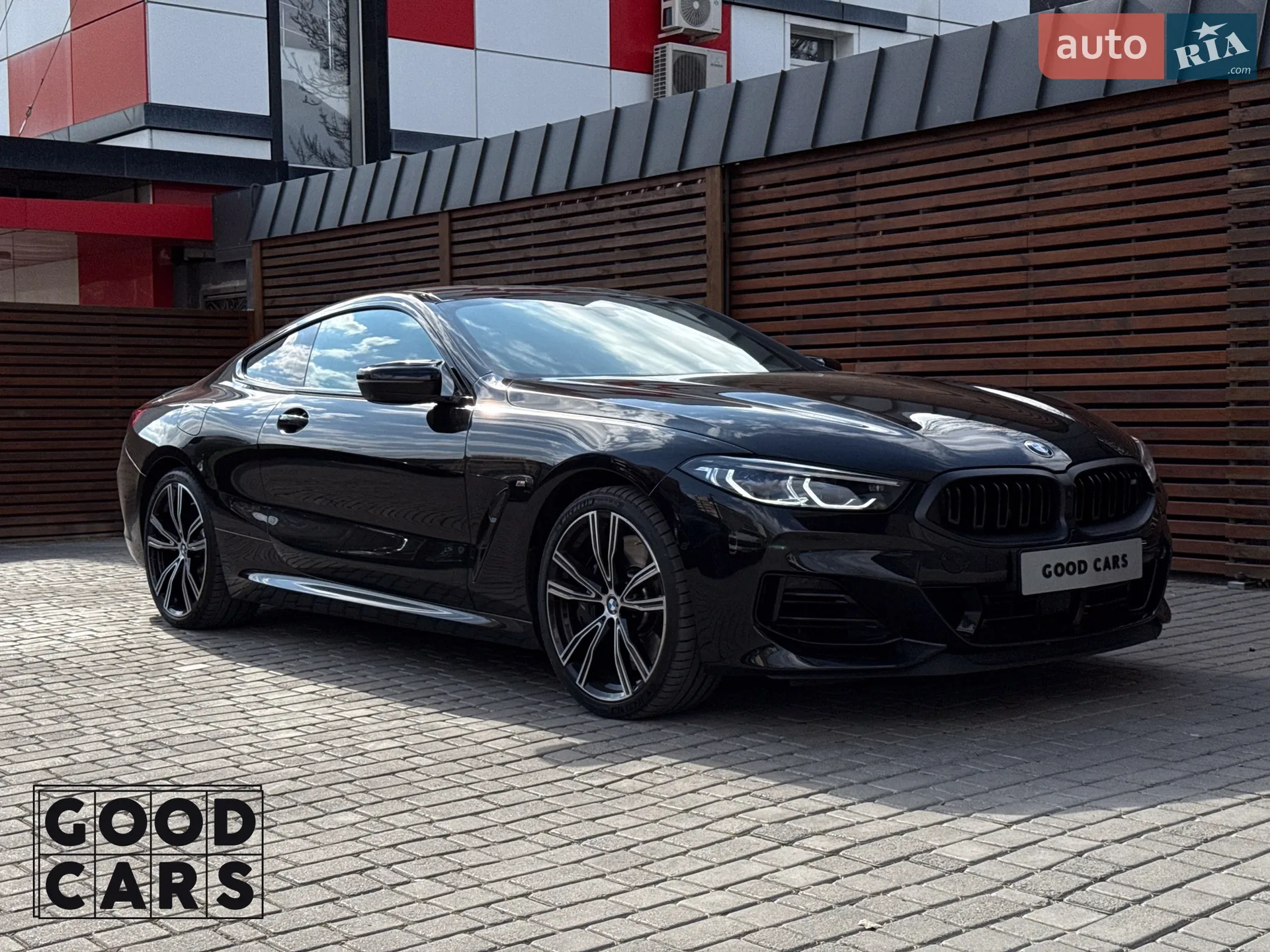 2024 BMW 8er - мініатюра 9