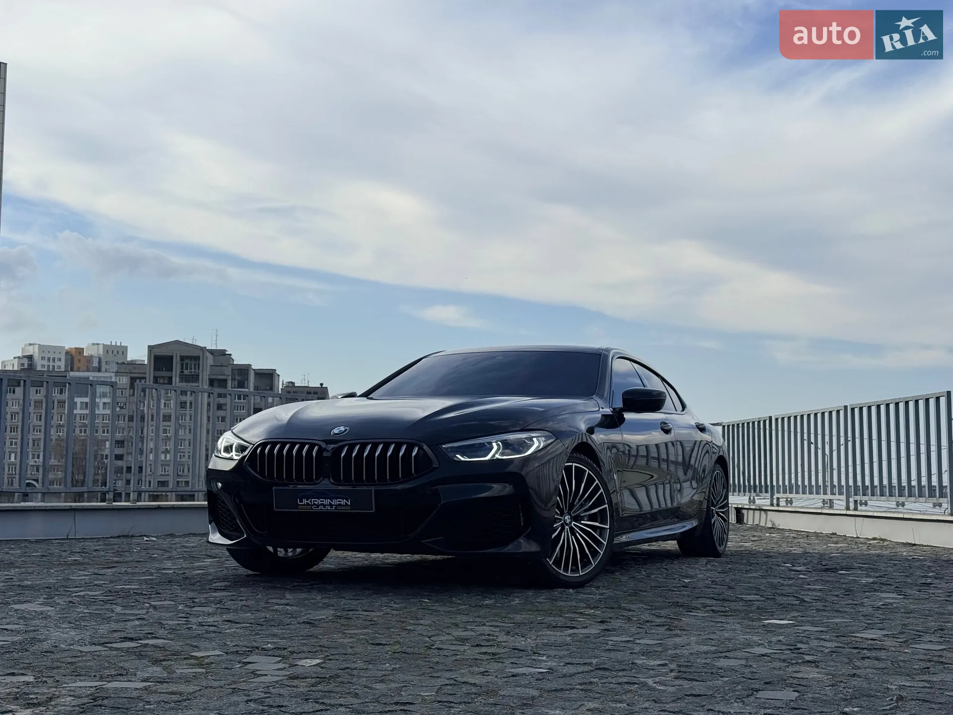 2020 BMW 8er - мініатюра 2