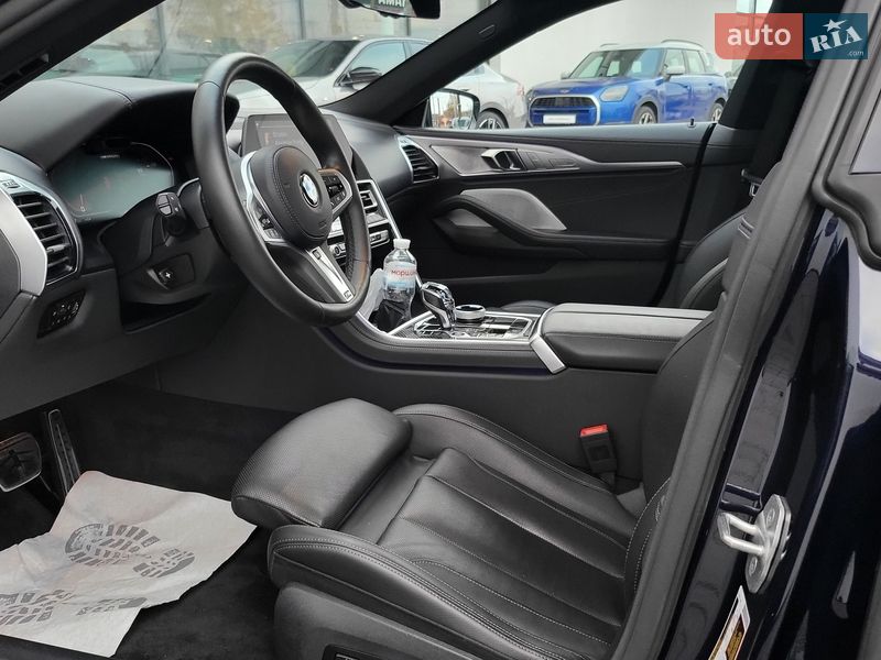 Купе BMW 8 Series 2020 в Виннице
