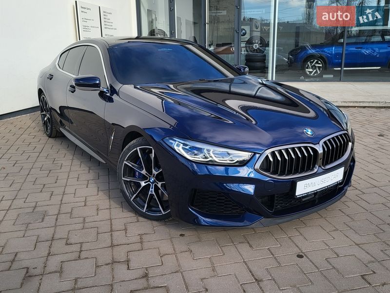 Купе BMW 8 Series 2020 в Виннице