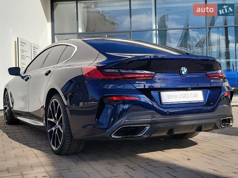 Купе BMW 8 Series 2020 в Виннице