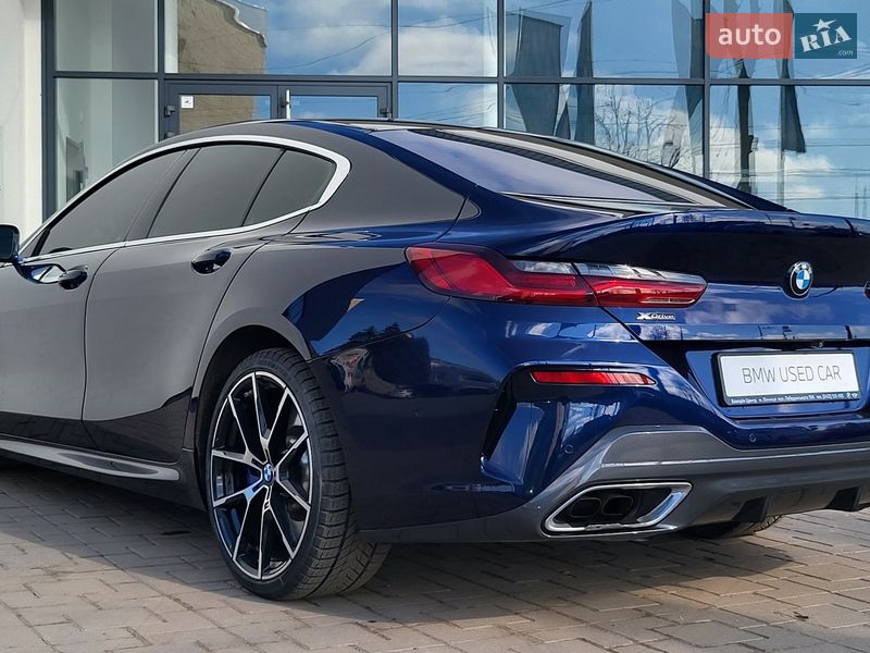 Купе BMW 8 Series 2020 в Виннице