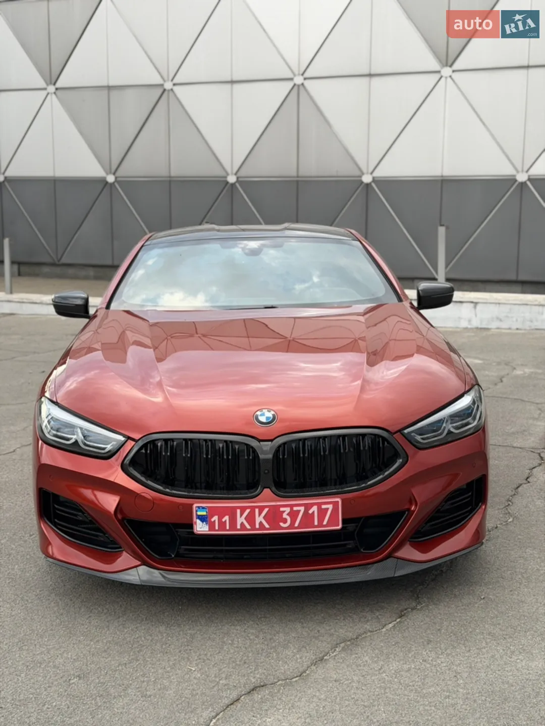 2021 BMW 8er - мініатюра 3