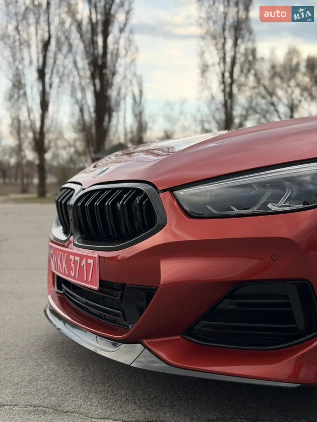 2021 BMW 8er - мініатюра 8