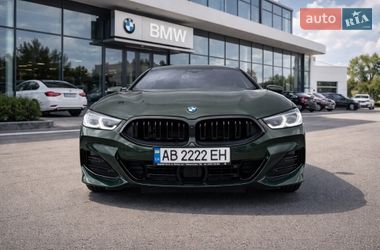 Купе BMW 8 Series 2024 в Вінниці