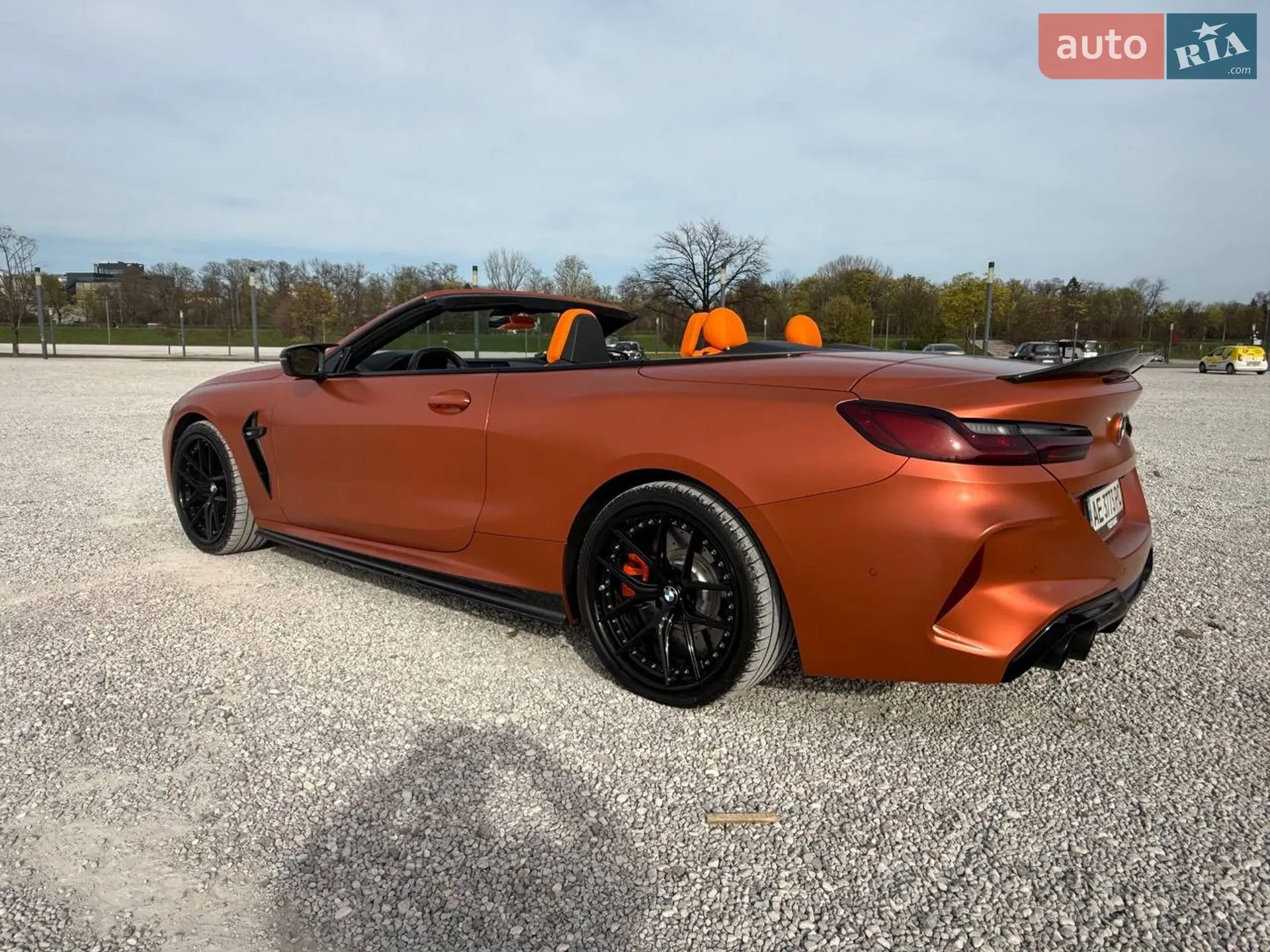 2019 BMW 8er - мініатюра 3