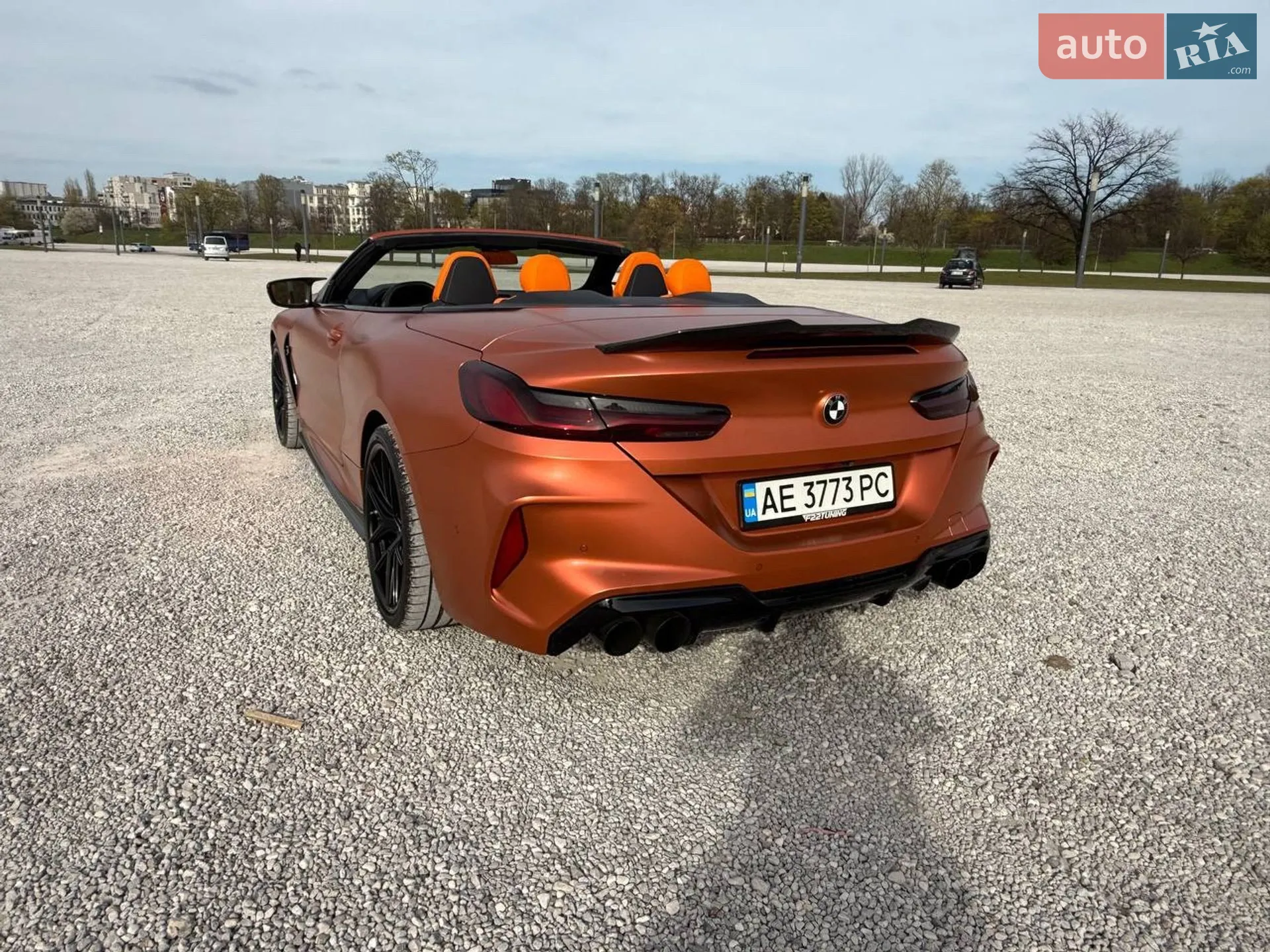 2019 BMW 8er - мініатюра 4