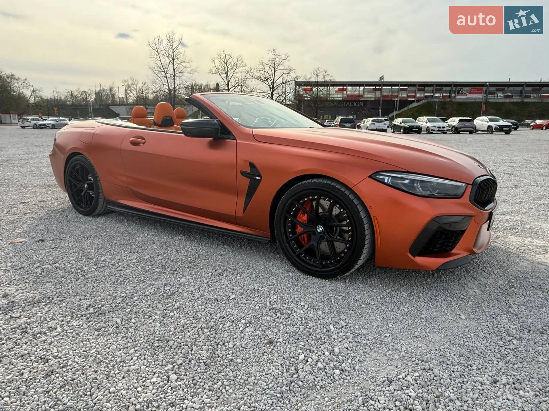 2019 BMW 8er - мініатюра 5