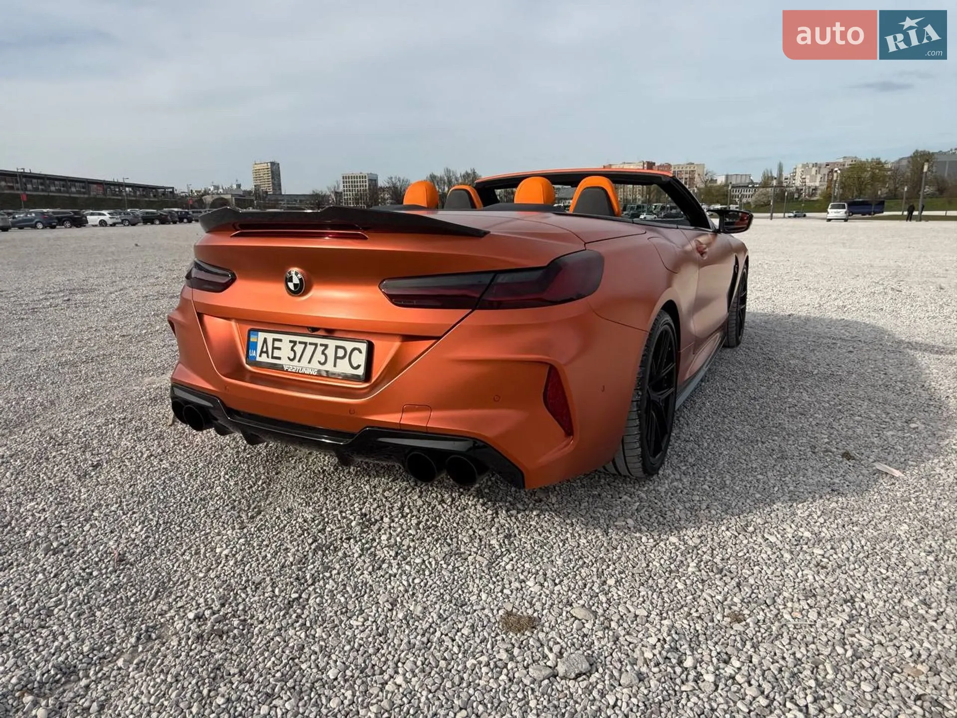 2019 BMW 8er - мініатюра 7