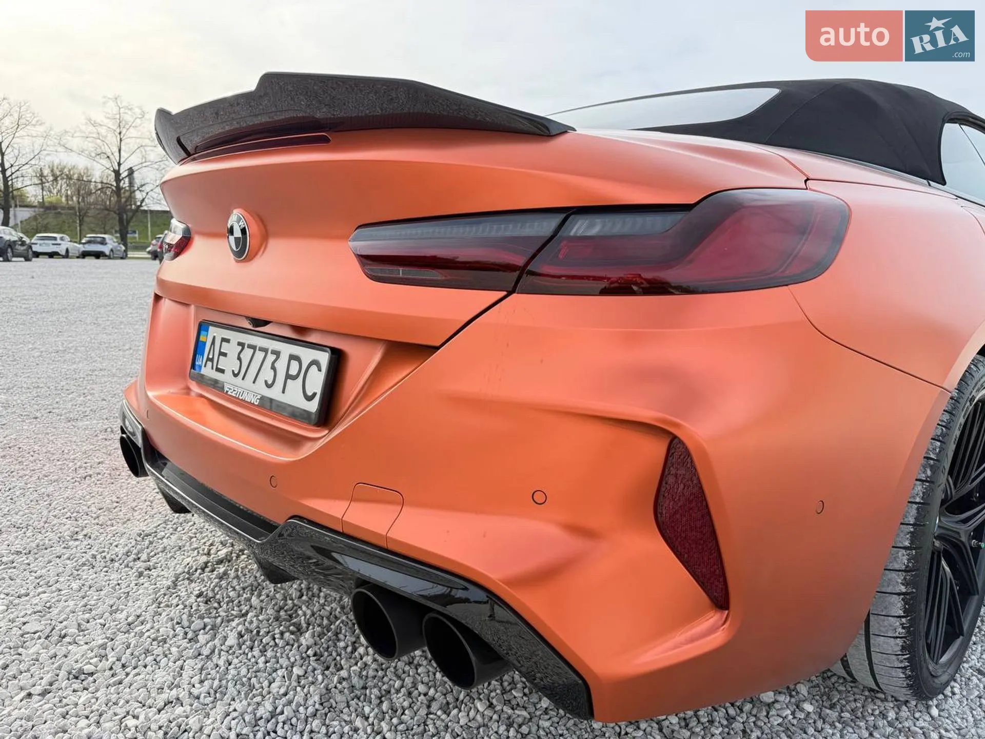2019 BMW 8er - мініатюра 9
