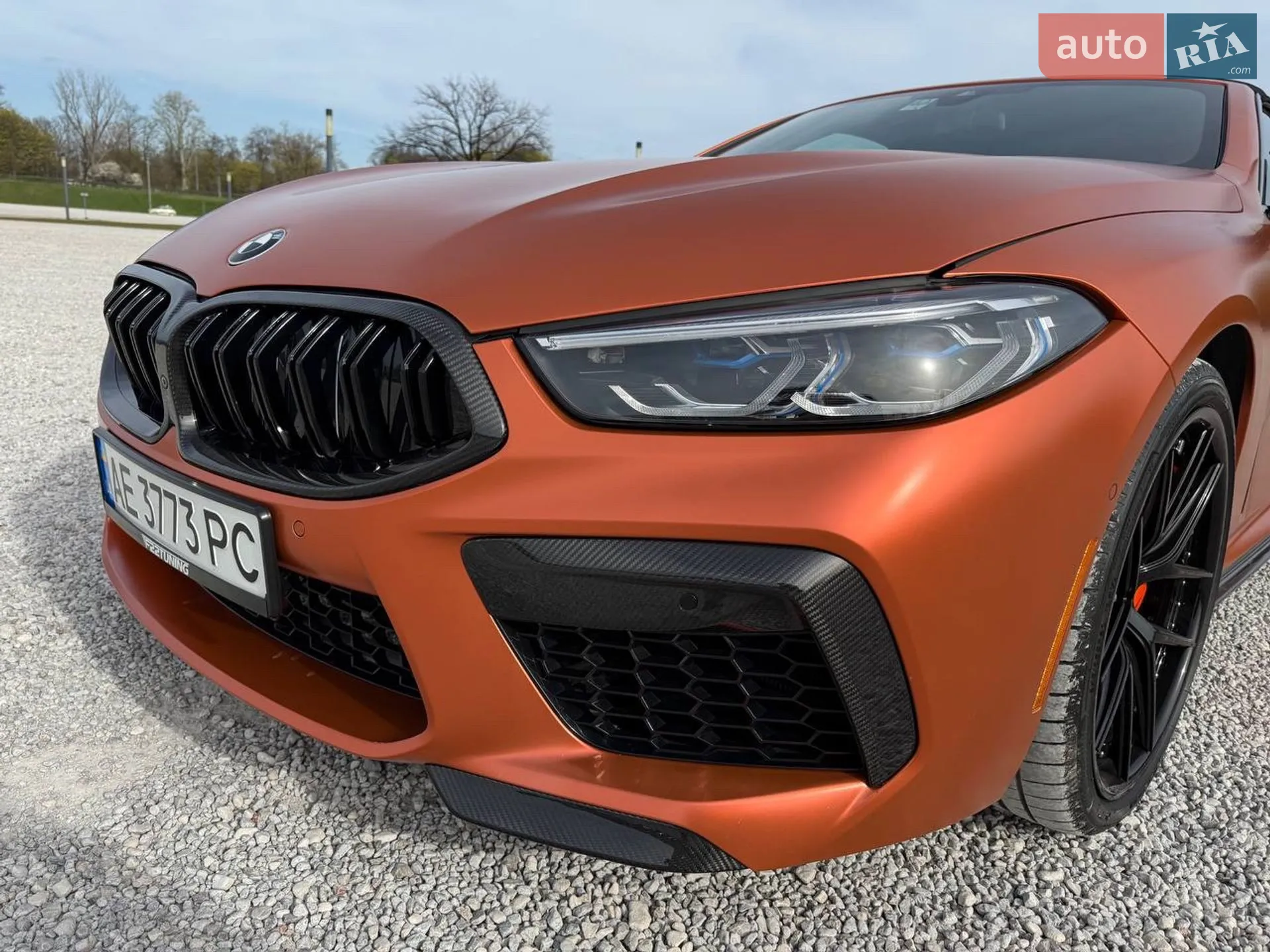 2019 BMW 8er - мініатюра 11