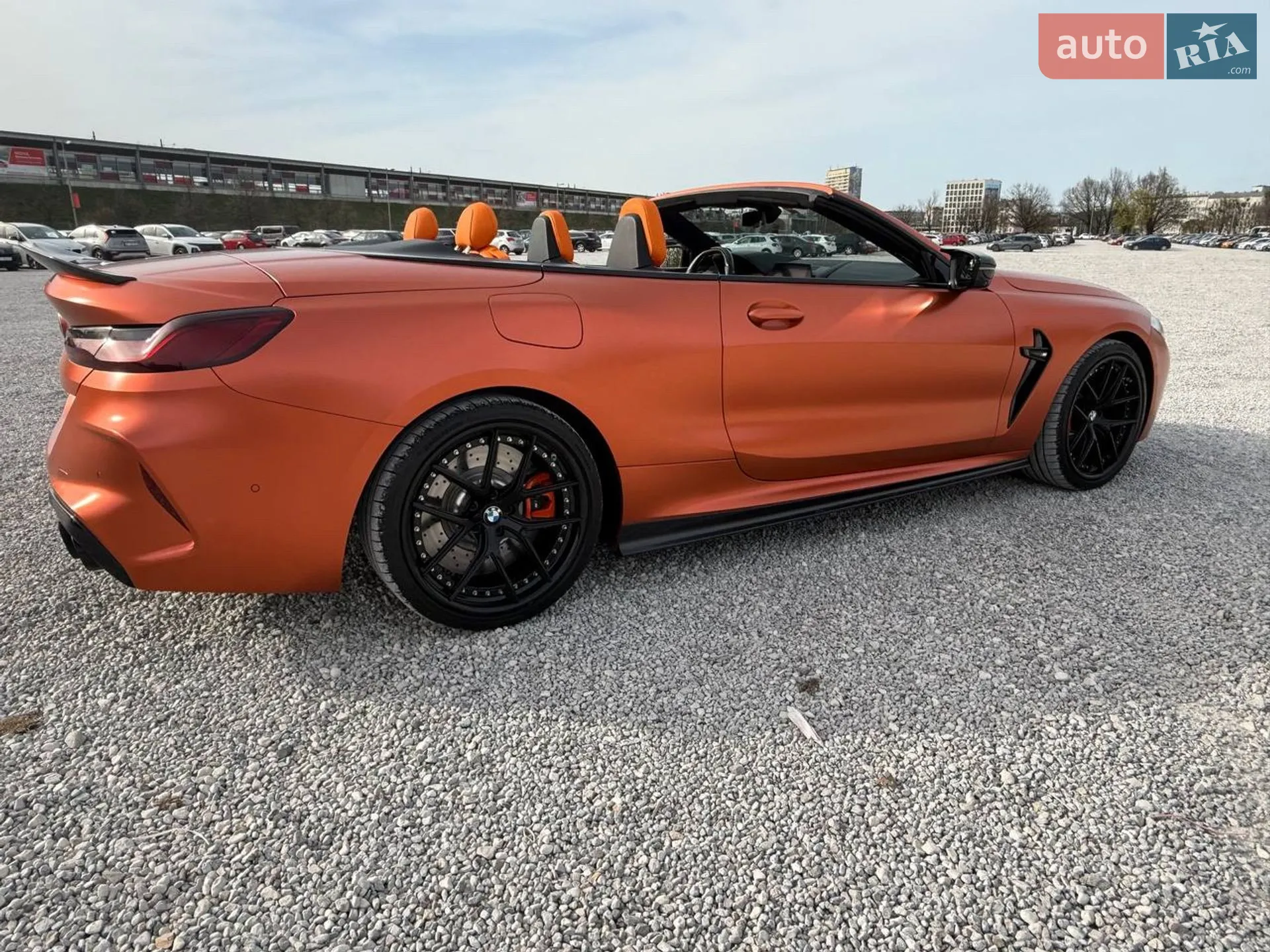 2019 BMW 8er - мініатюра 8