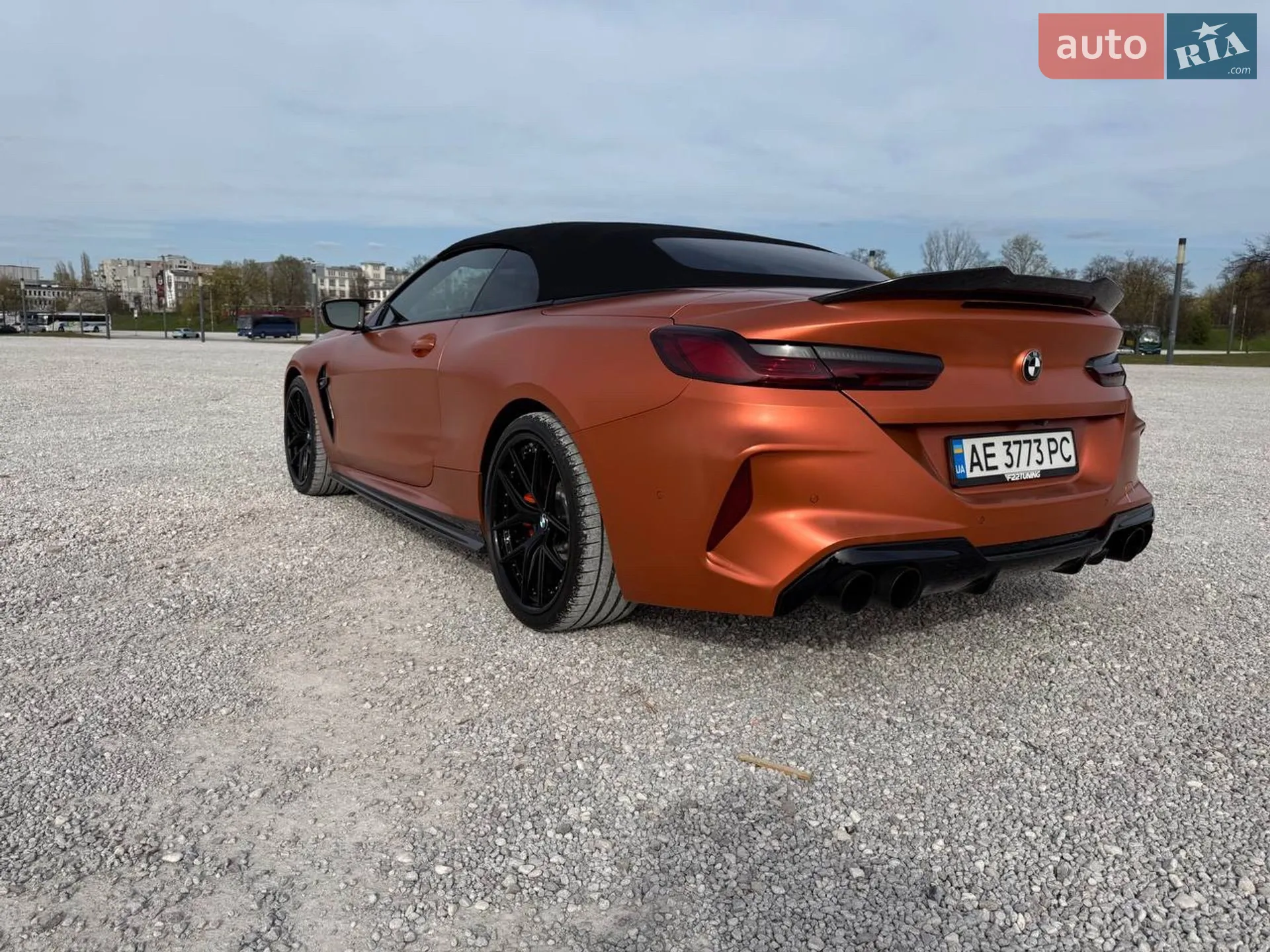 2019 BMW 8er - мініатюра 15