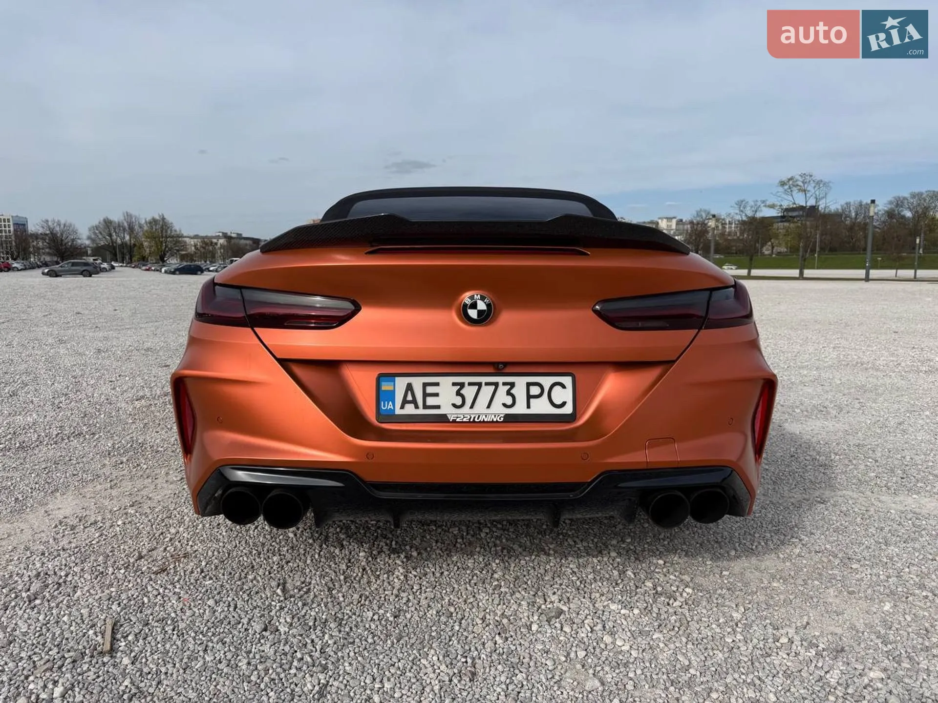 2019 BMW 8er - мініатюра 16