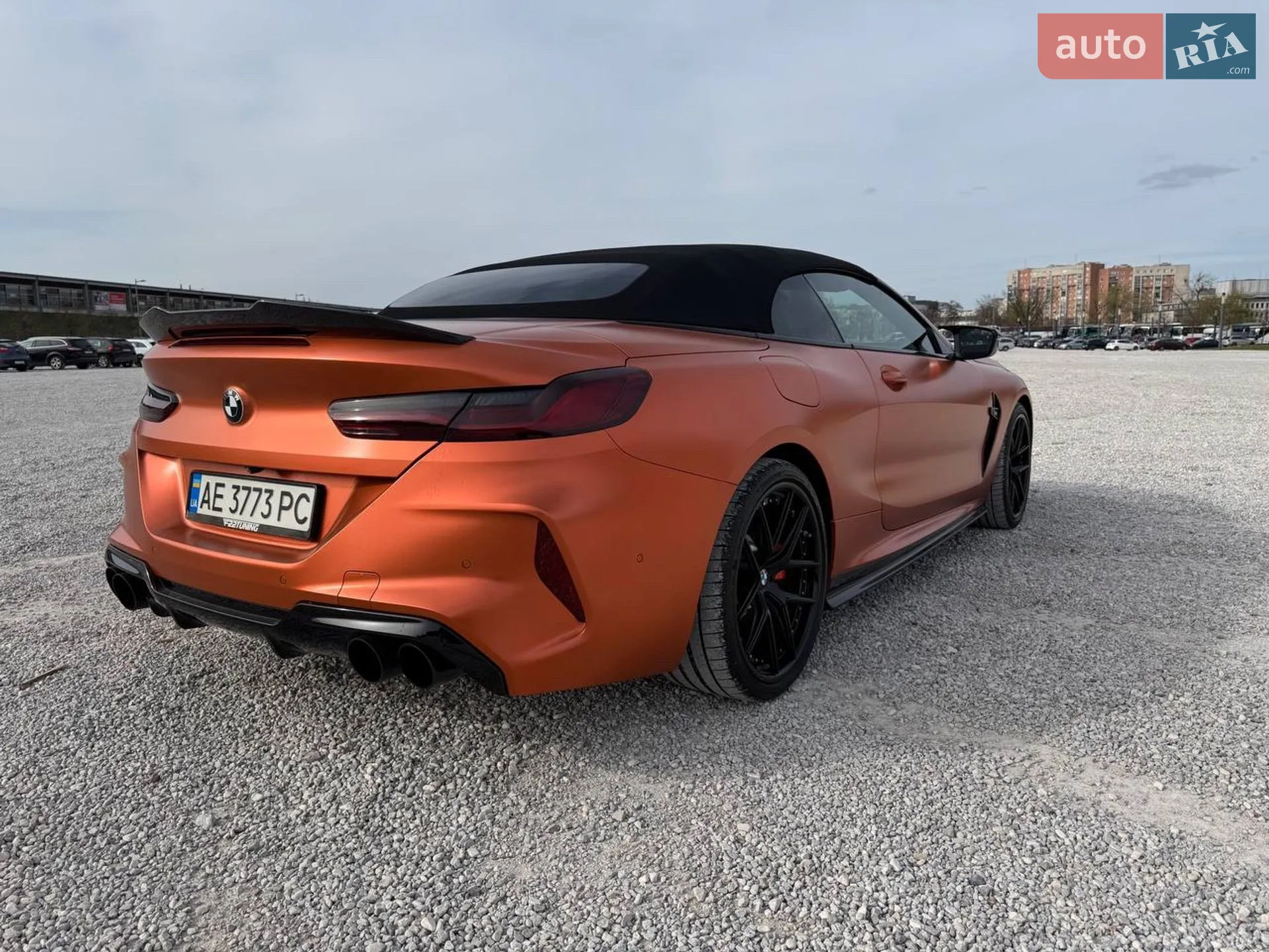 2019 BMW 8er - мініатюра 17