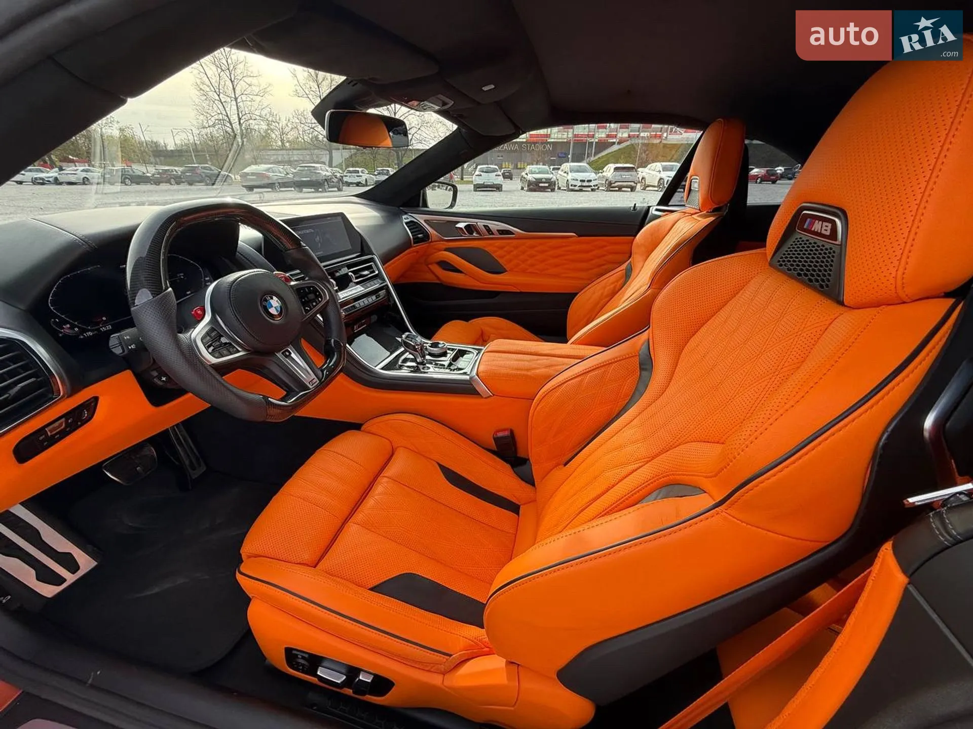 2019 BMW 8er - мініатюра 22