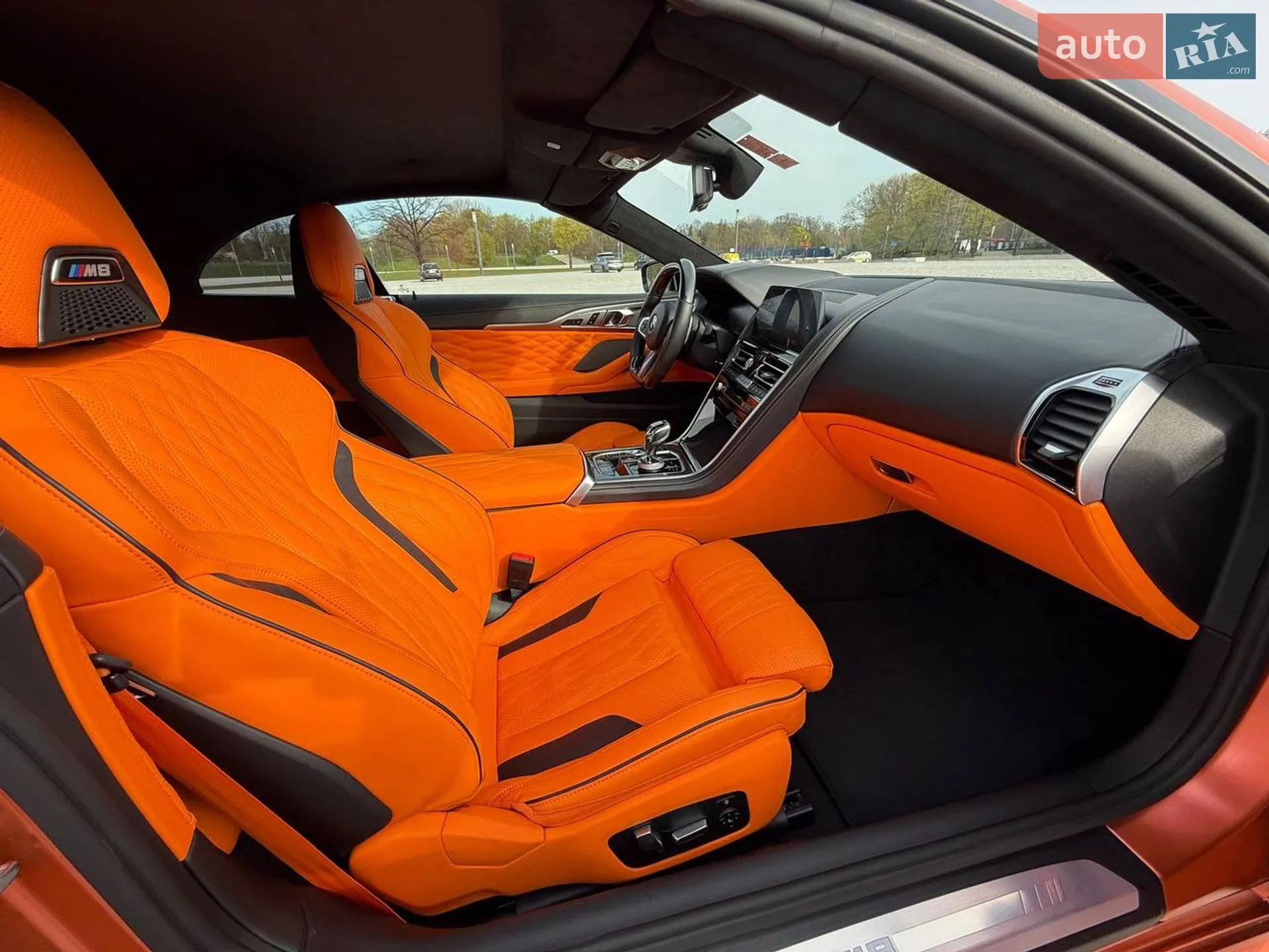2019 BMW 8er - мініатюра 26
