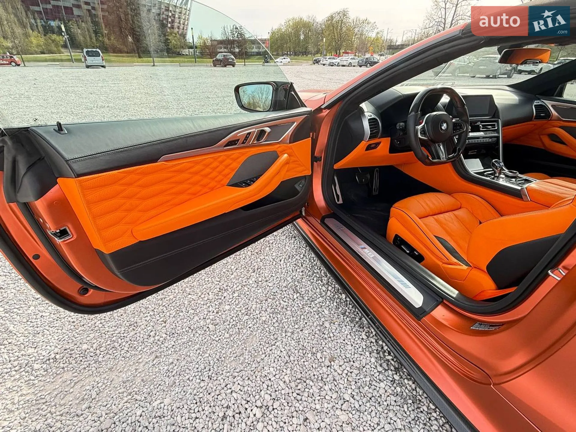 2019 BMW 8er - мініатюра 38