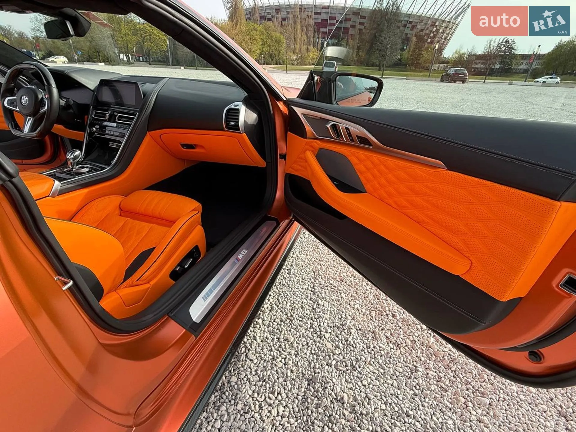2019 BMW 8er - мініатюра 39