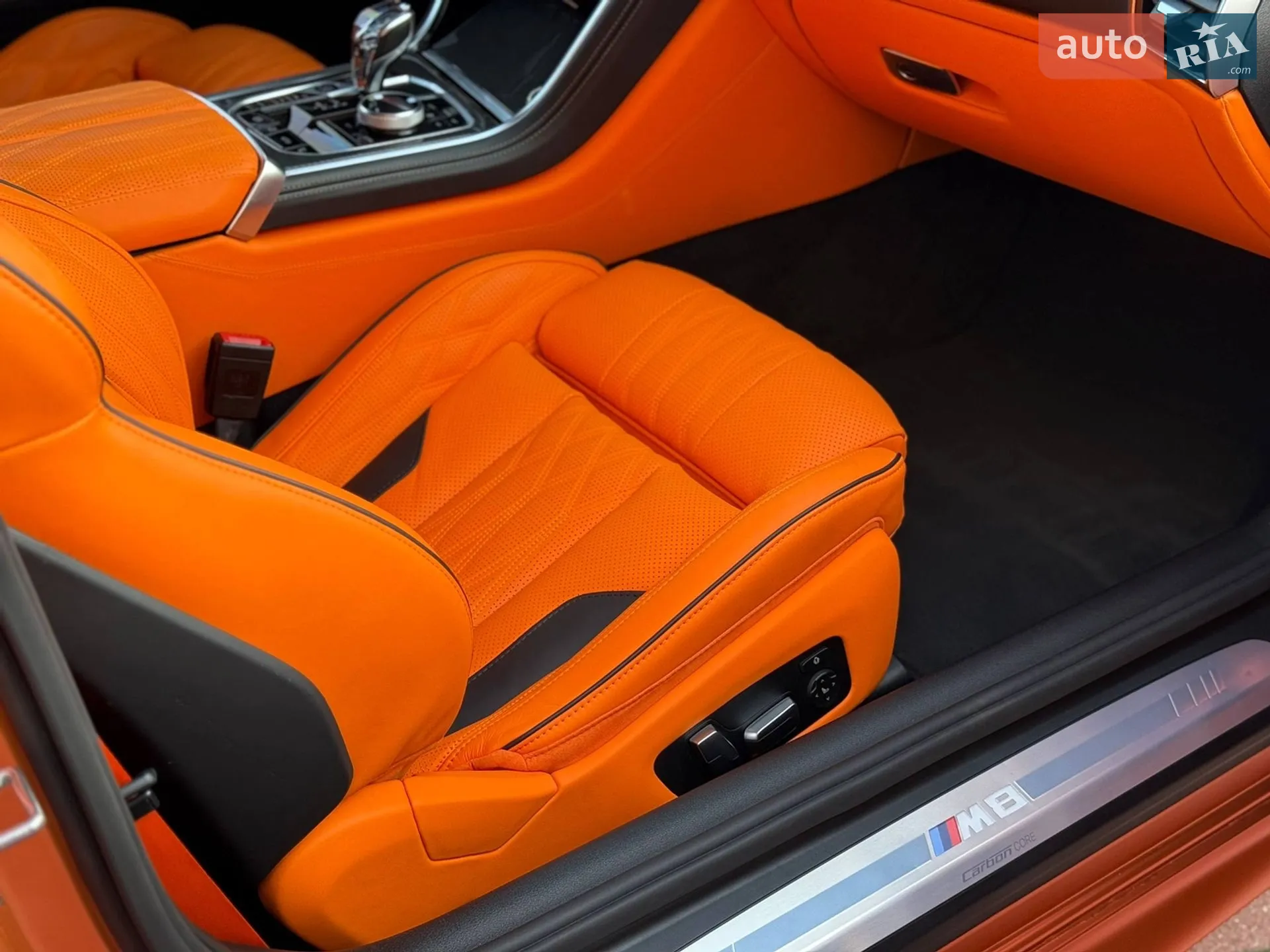 2019 BMW 8er - мініатюра 43