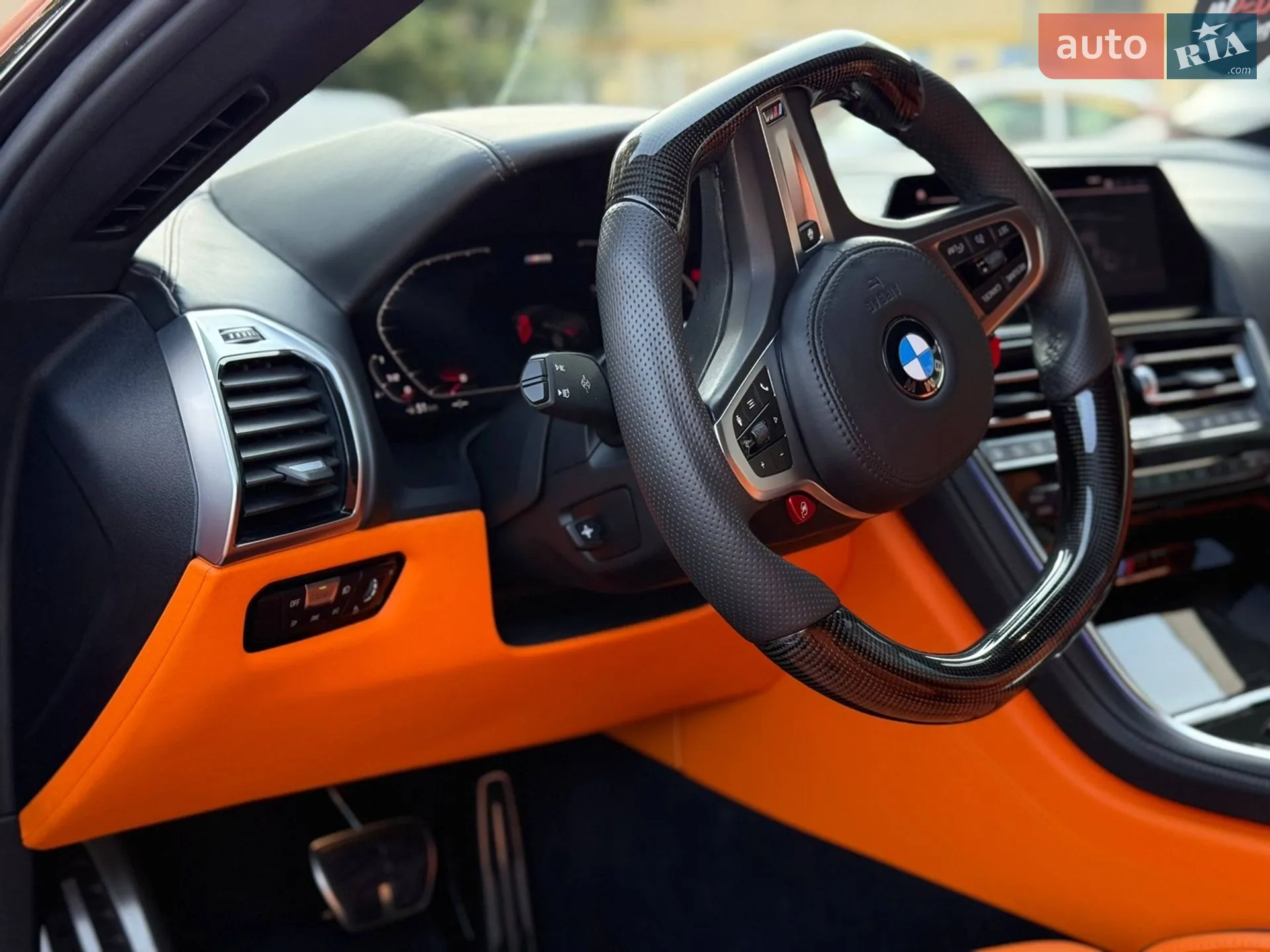 2019 BMW 8er - мініатюра 45