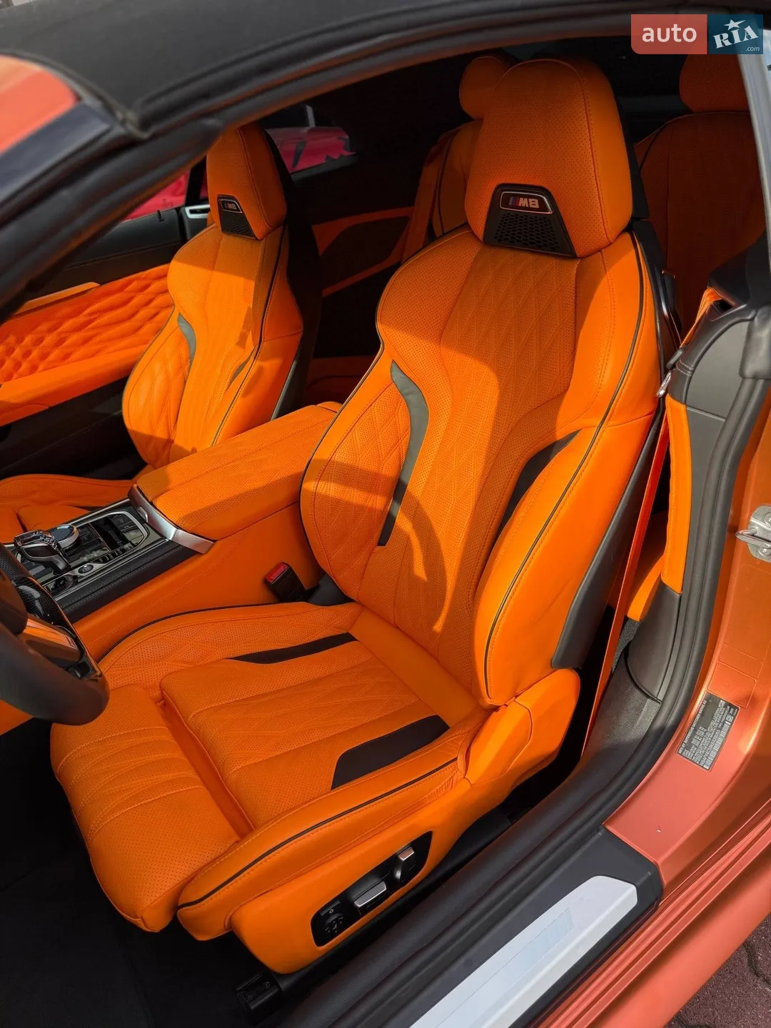 2019 BMW 8er - мініатюра 42