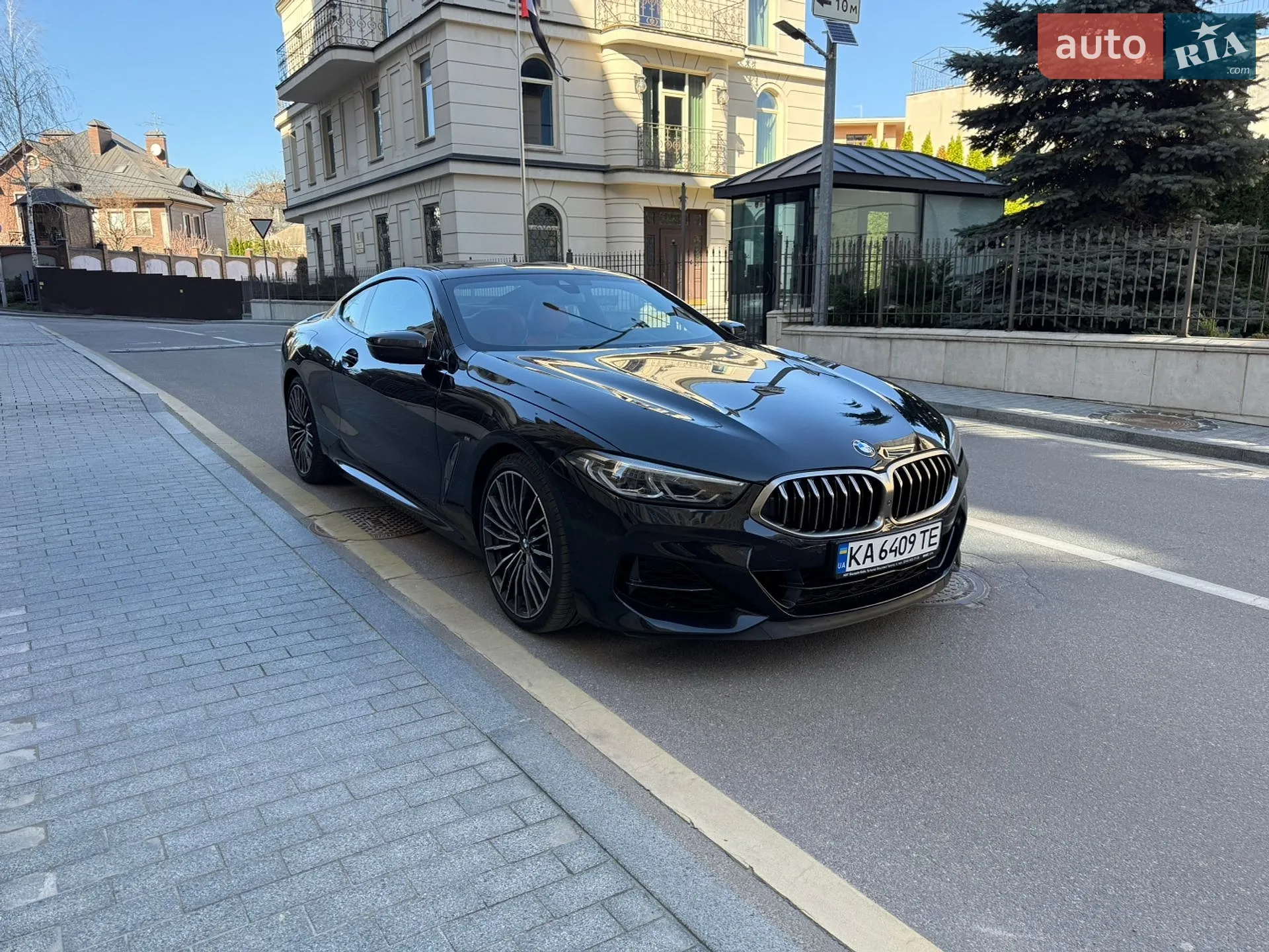 2019 BMW 8er - мініатюра 6