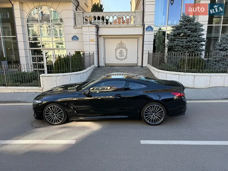 BMW 8 Series